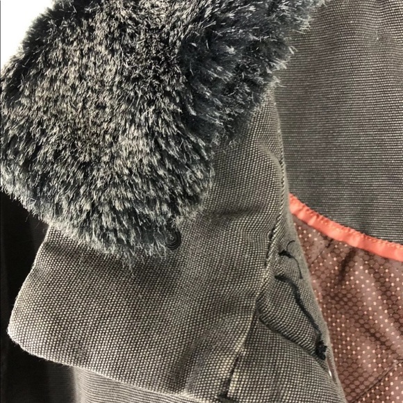 US Open Polo Team Club Jacket Large - Picture 7 of 10